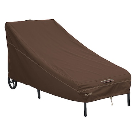 Cover, Patio Chaise Lounge, Brown MPN:55-749-016601-RT