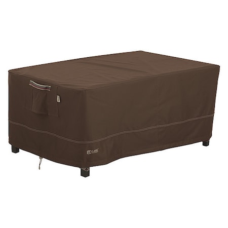 Madrona RainProof Rectangular Coffee Table/Ottoman Cover 48 Inch, 49