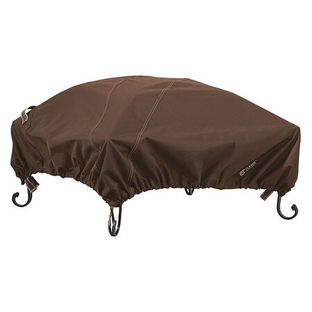 Fire Pit Cover, Madrona? RainProof? Square Fire Pit Cover 40 Inch MPN:55-832-036601-RT