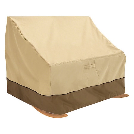 Veranda Cover, Chair, Double Wide Patio, Rocking, 42.5