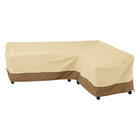 Right Facing L-Shape Sectional Cover MPN:55-880-011501-RT