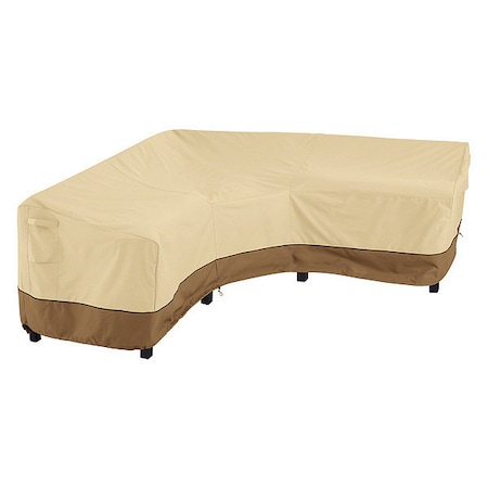 V-Shape Sectional Lounge Set Cover MPN:55-882-011501-RT