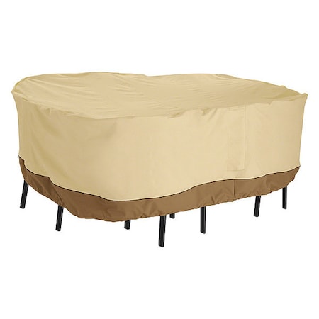 Large Rectangle Bar Table/Chair Set Cover MPN:55-907-041501-00