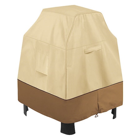 Cover, X-Tall Outdoor Fire Place MPN:55-989-051501-00
