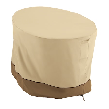 Beige Patio Papasan Chair Cover, Veranda, MPN:55-994-011501-00