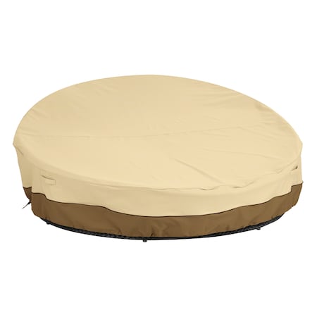 Veranda Round Day Bed Cover, Small MPN:56-299-021501-EC