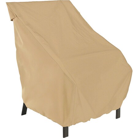 Terrazzo Standard Chair Cover, Sand, 27