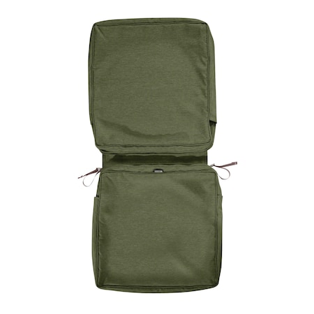 Montlake FadeSafe Chair Cushion Cover, Heather Fern MPN:60-434-011101-RT