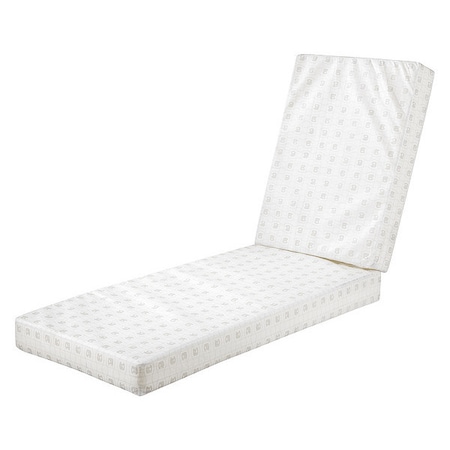 Chaise Lounge Cushion Foam, 3