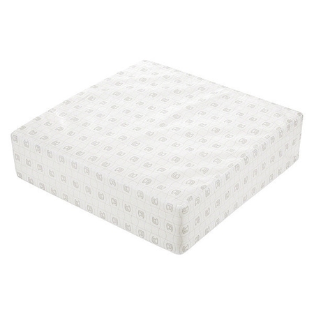 Square Lounge Seat Cushion Foam, 5
