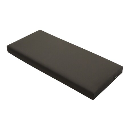 Ravenna Bench Cushion, Espresso, 42