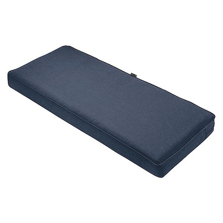 Bench/Settee Cushion, Heather Indigo, 42