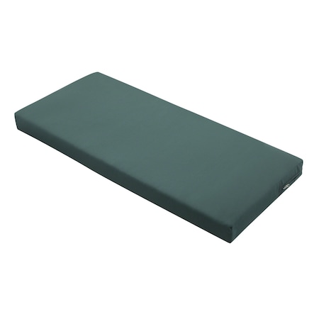 Ravenna Bench Cushion, Mallard Green, 42