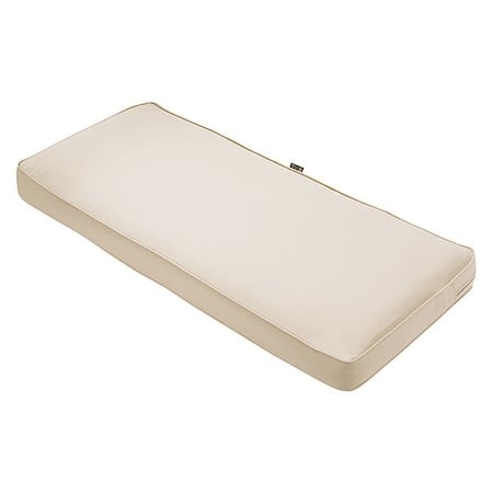 Bench/Settee Cushion, Antique Beige, 48