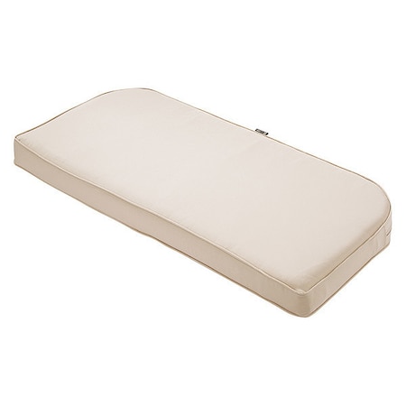 Montlake Bench/Settee Back Cushion, Antique Beige, 18