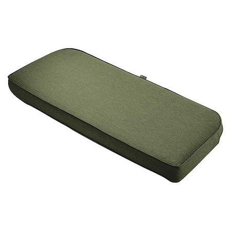 Montlake Bench/Settee Back Cushion, Heather Fern, 18