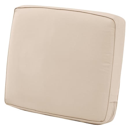 Lounge Back Cushion, Beige, 21