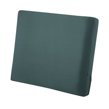 Ravenna Back Cushion, Mallard Green, 21