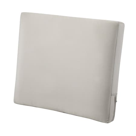 Ravenna Back Cushion, Muchroom, 21