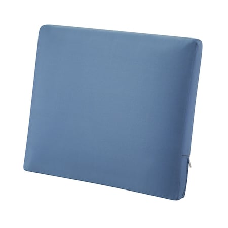 Ravenna Back Cushion, Empire Blue, 23