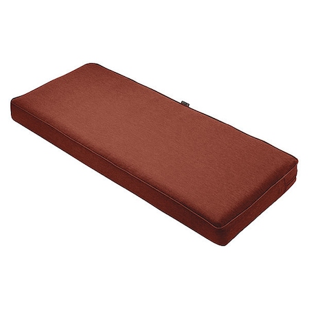 Bench/Settee Cushion, Heather Henna, 54