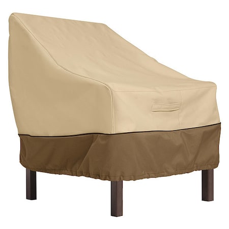 Veranda Water-Resistant Patio Chair Cover, 25.5 x 28.5 x 26 Inch MPN:78912