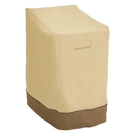 Cover, Chair, Stackable Patio, Beige MPN:78972