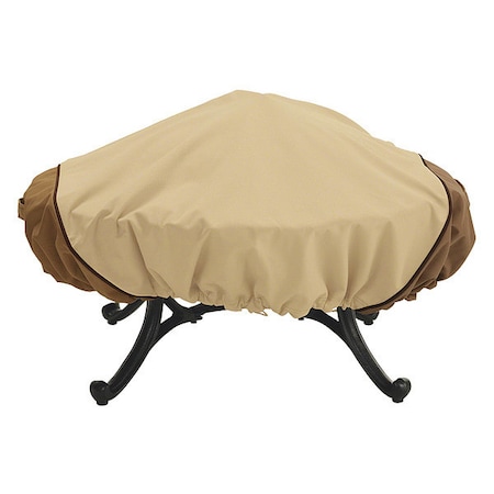 Cover, Small, Rnd Fire Pit, Beige MPN:78992
