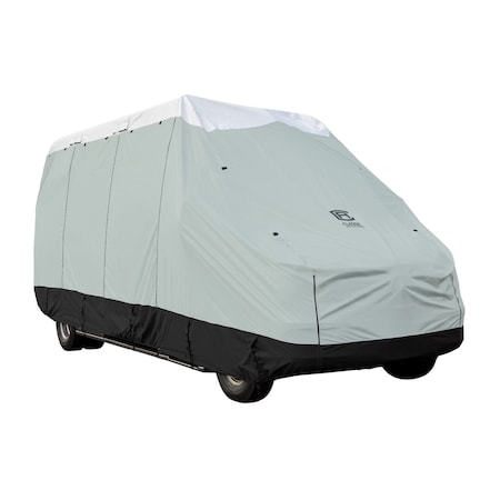 OverDrive SkyShield Grey Class B RV Cover, 20 ft - 23 ft MPN:80-471-153101-EX