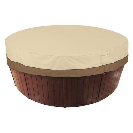 Cover, Hot Tub, Round MPN:55-584-011501-00