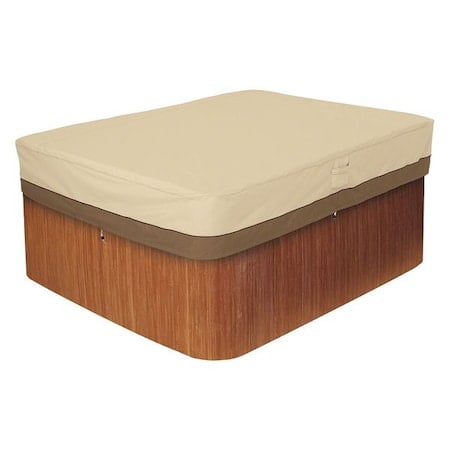 Cover, Med, Rec Hot Tub MPN:55-587-011501-00