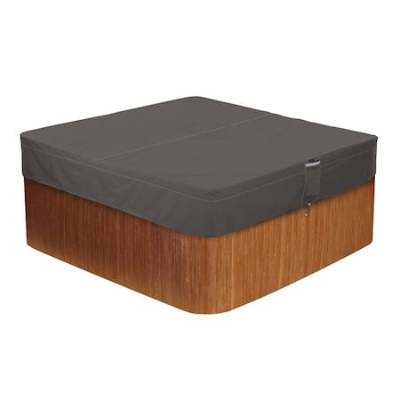 Large Square Hot Tub Cover, Grey MPN:55-886-045101-EC