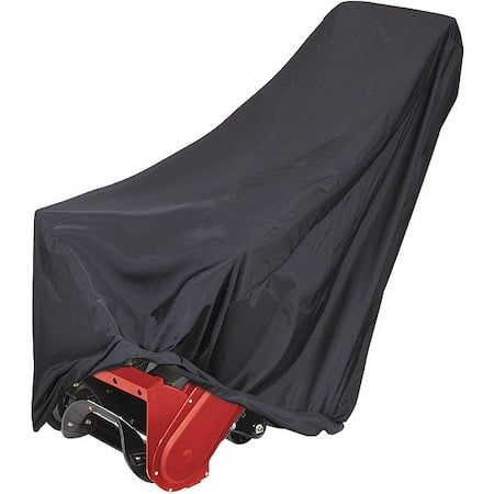Snow Thrower Cover, Black Single-Stage MPN:52-067-010405-00