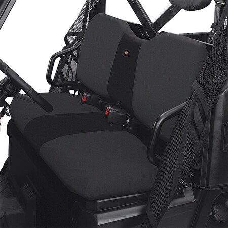 UTV Seat Covers, Black MPN:18-026-010401-00