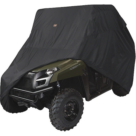 UTV Storage Cover, Large, Black MPN:18-070-040401-00