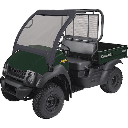 UTV Front Windshield, Black MPN:18-094-010401-00