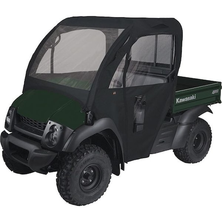 UTV Cab Enclosure, Black MPN:18-113-010401-00