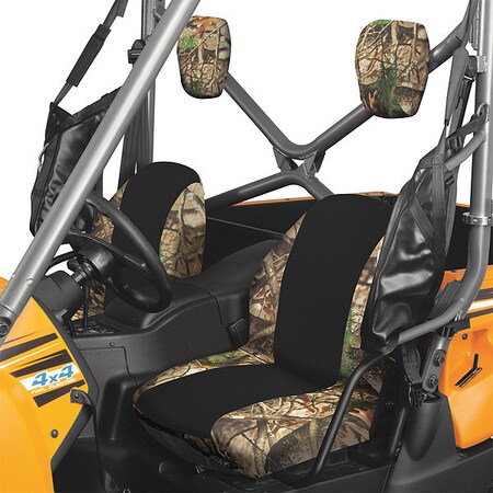 UTV Bucket Cover Set, Next Vista G1, Camo MPN:18-145-016003-00