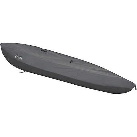 Canoe/Kayak Cover, Charcoal, 12 ft MPN:20-334-140801-RT