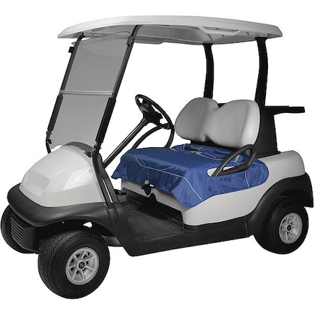 Golf Cart Seat Blanket, Navy News MPN:40-022-015501-00