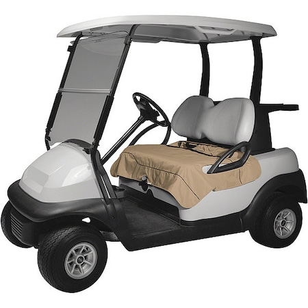 Golf Cart Seat Blanket, Light Khaki MPN:40-023-015801-00
