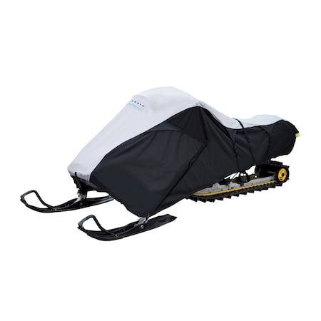 Snowmobile Cover, 119