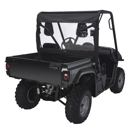 Rear Windshield, Blck UTV MPN:78637
