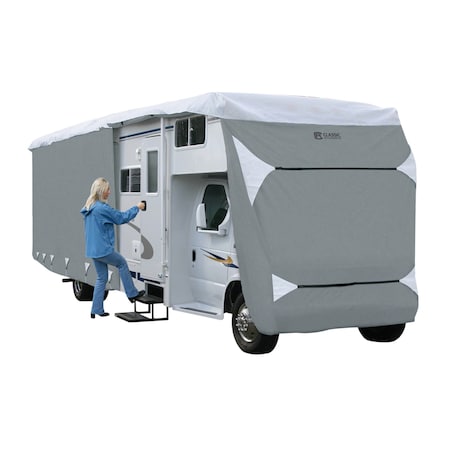 Class C RV Cover, 26 ft.-29 ft. RVs Grey MPN:79463
