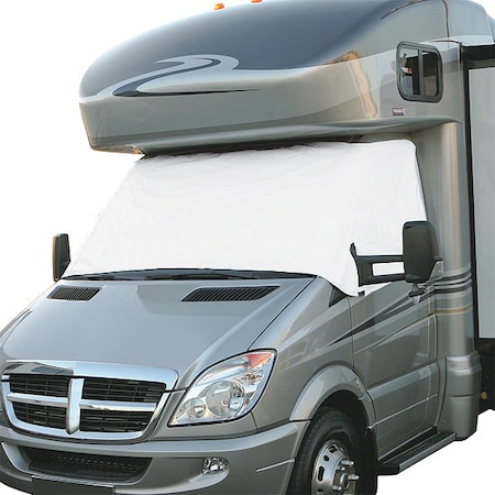 Windshield Cover, Snow White RV MPN:80-035-212307-00