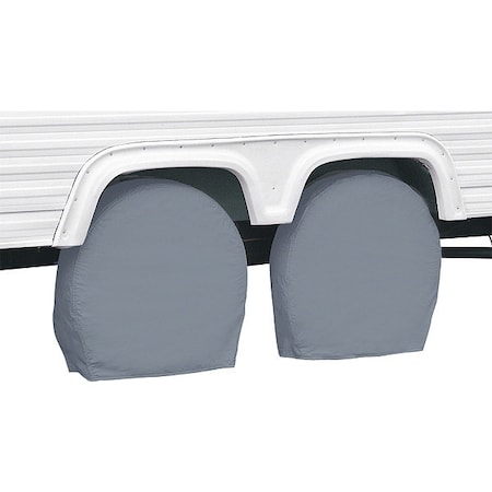 RV Wheel Covers, 29