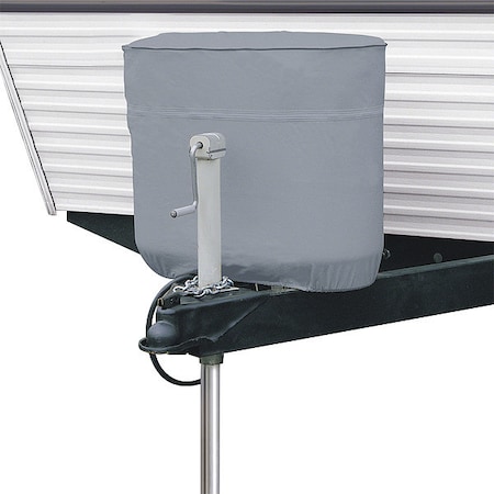 RV Tank Cover, Grey MPN:80-100-151001-00