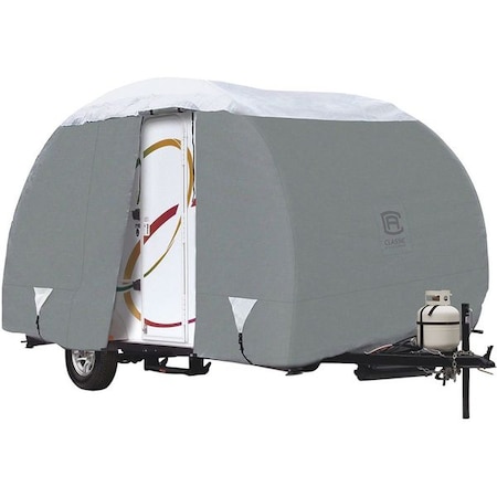 R-Pod Trailer Cover, up to 20 ft L Grey MPN:80-200-161001-00