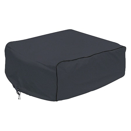 Over Drive RV Air Condition Cover, Black MPN:80-231-140401-00