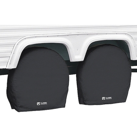 RV Wheel Cover, 29